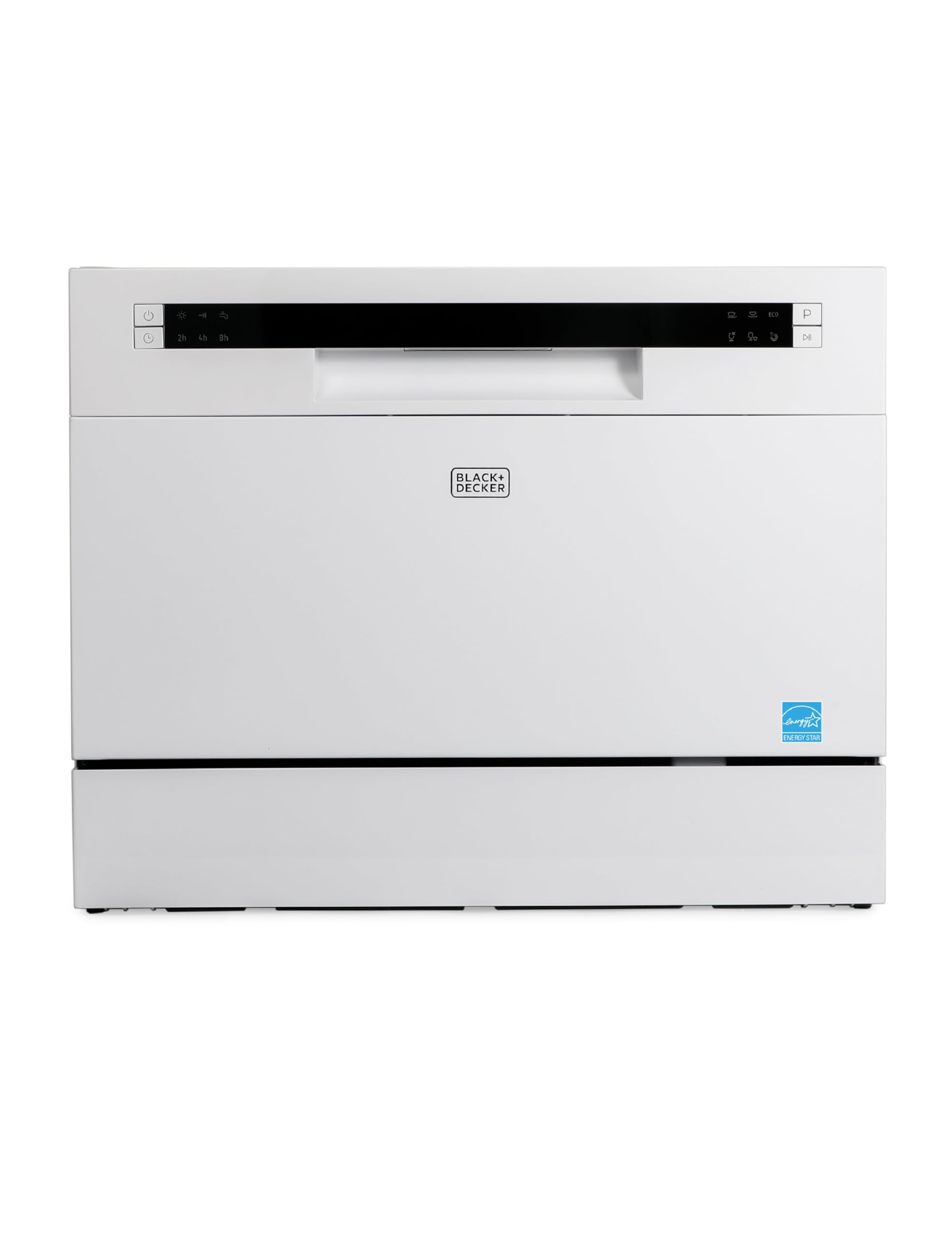 Black+Decker Portable Countertop Dishwasher