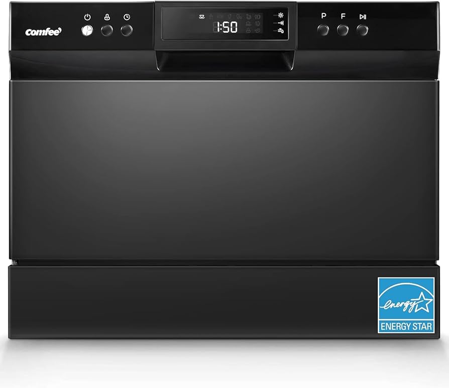 COMFEE Energy Star Portable Dishwasher