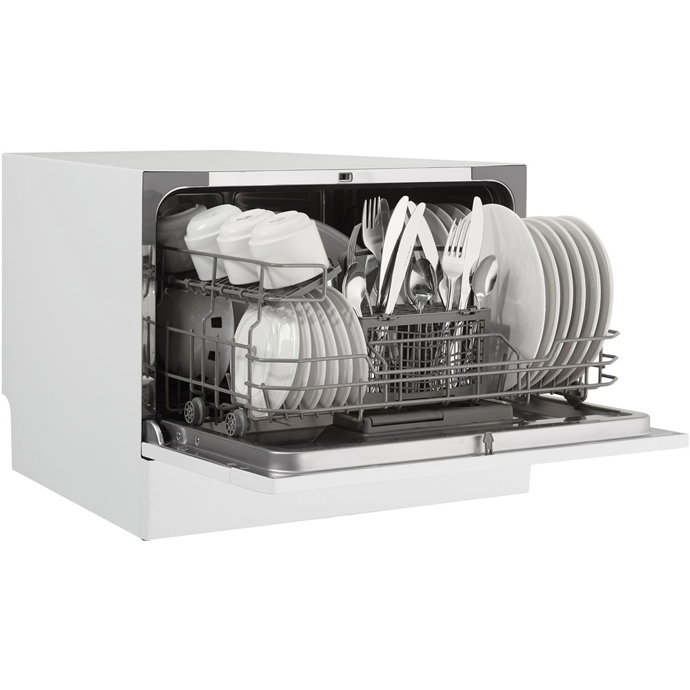 Danby DDW621WDB Portable Dishwasher