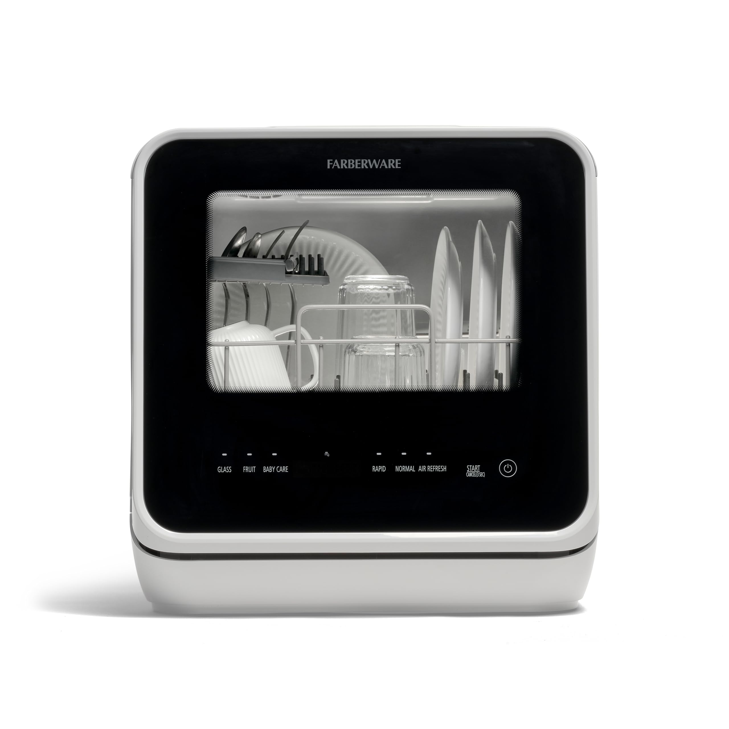 Farberware Portable Dishwasher