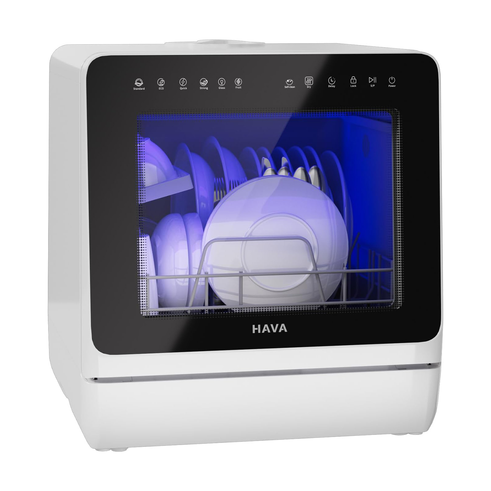 HAVA Countertop Dishwasher