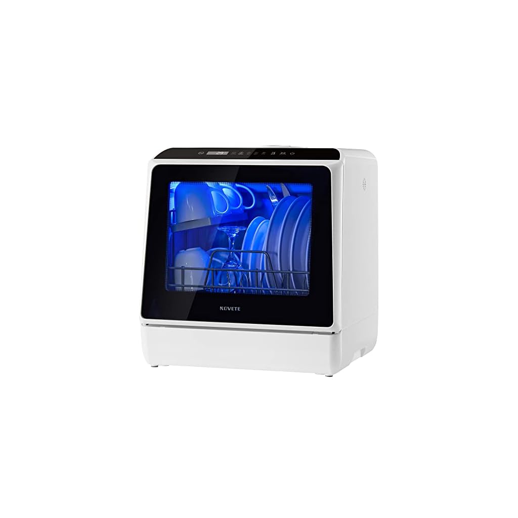 NOVETE Portable Dishwasher